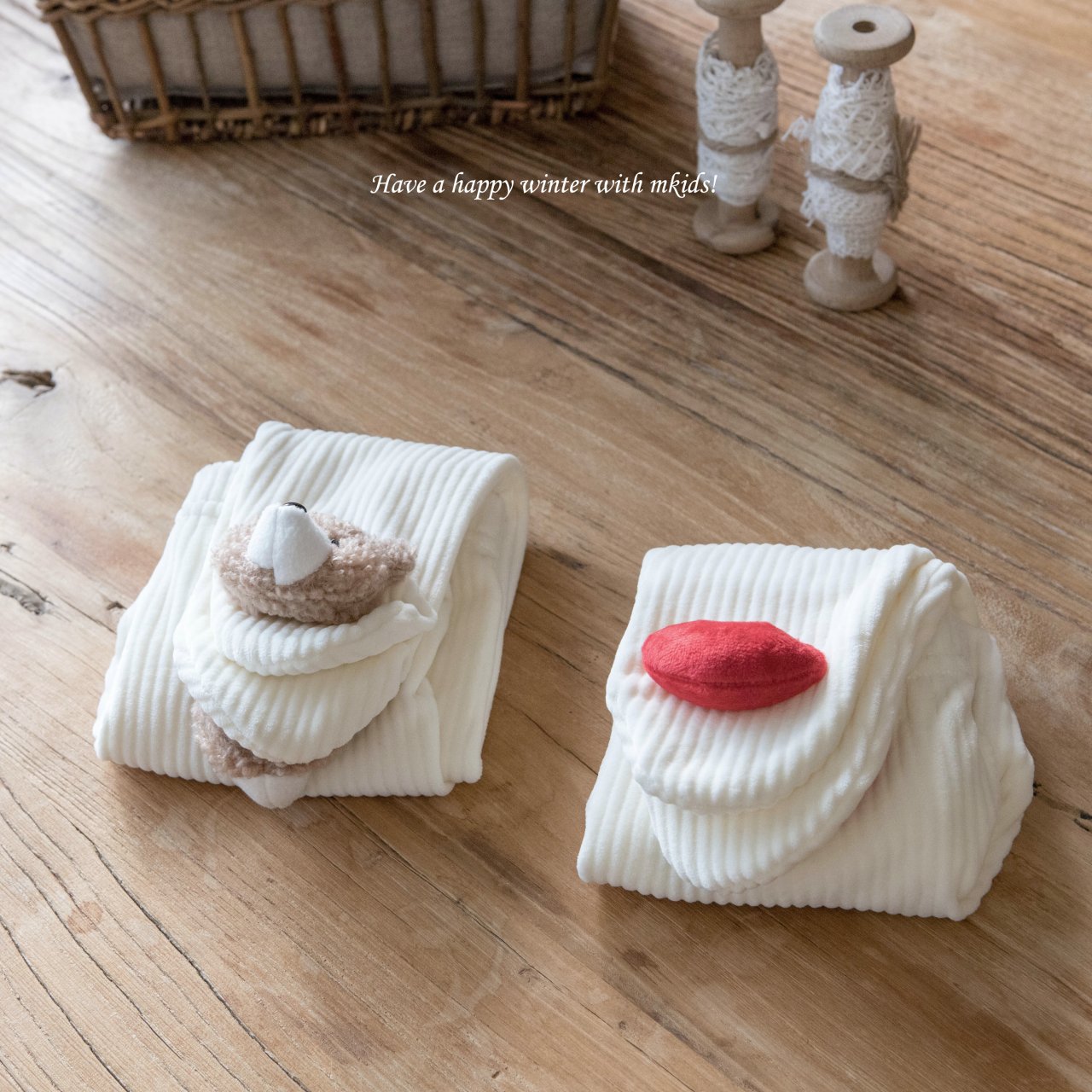 Fluffy Footed Leggings