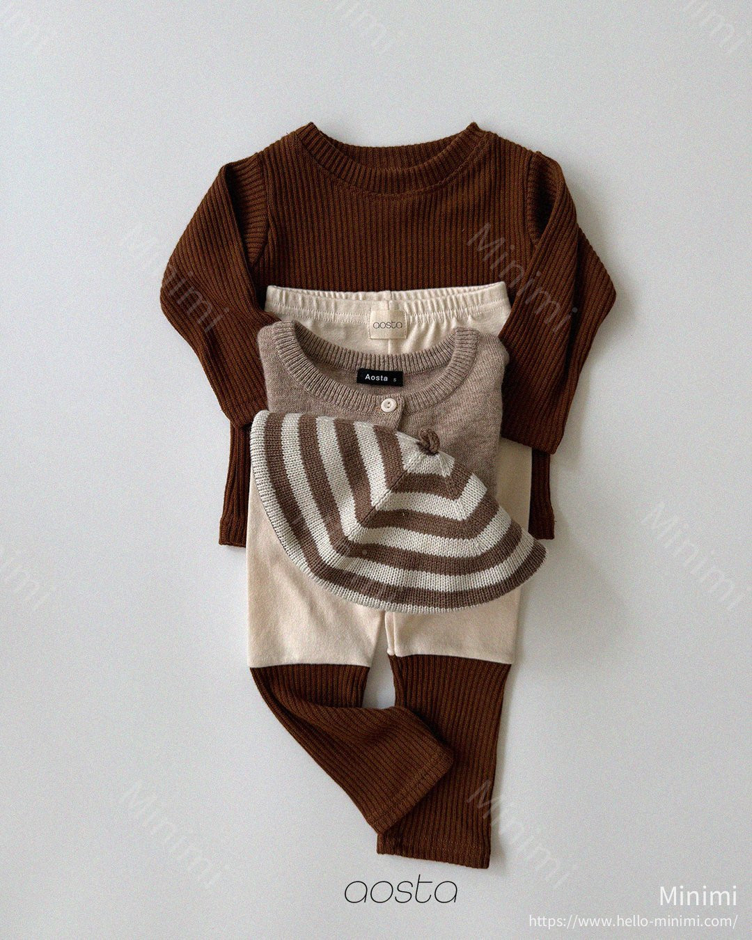 Aosta atelier Everyday Leggings 細節圖 44