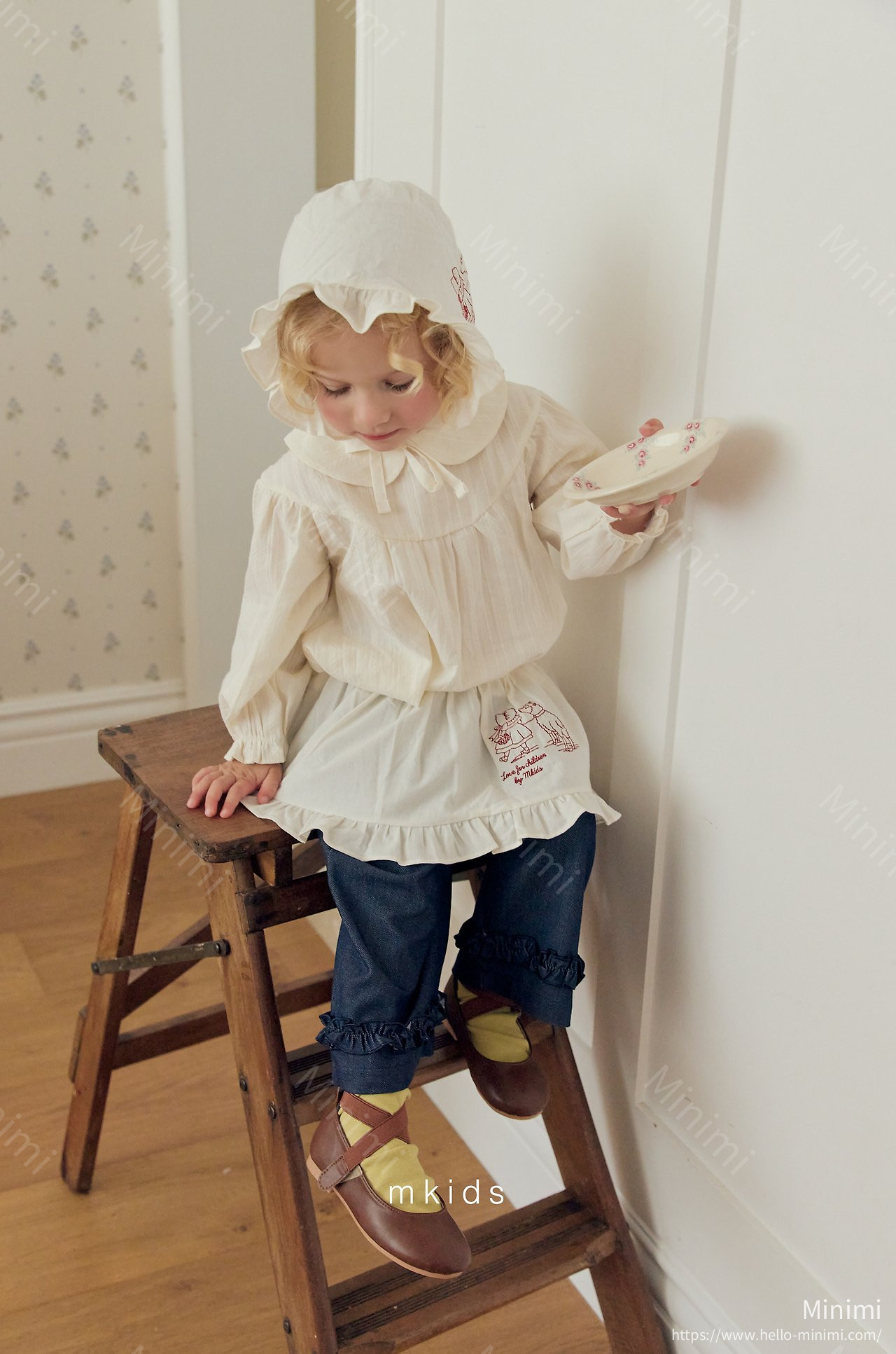 mkids Amy Blouse 細節圖 23
