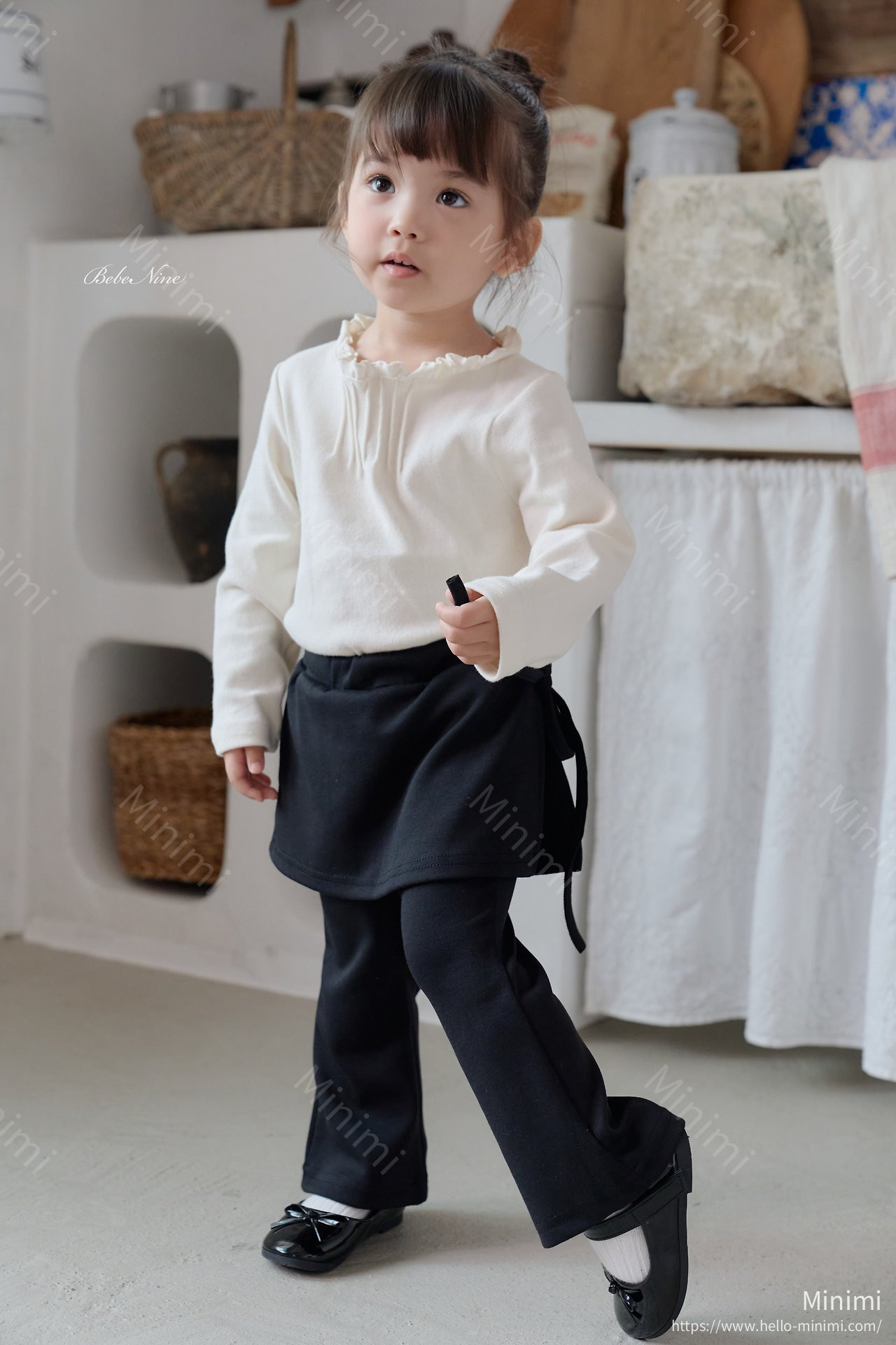 bebe nine Fairy Skirt Leggings 細節圖 6