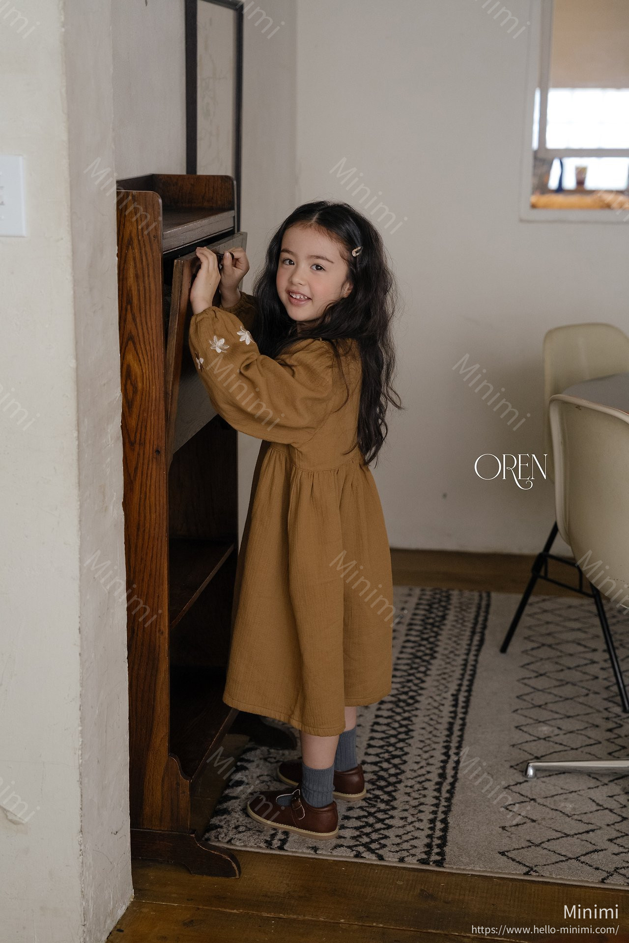 Oren Dore Fleur Dress 細節圖 29
