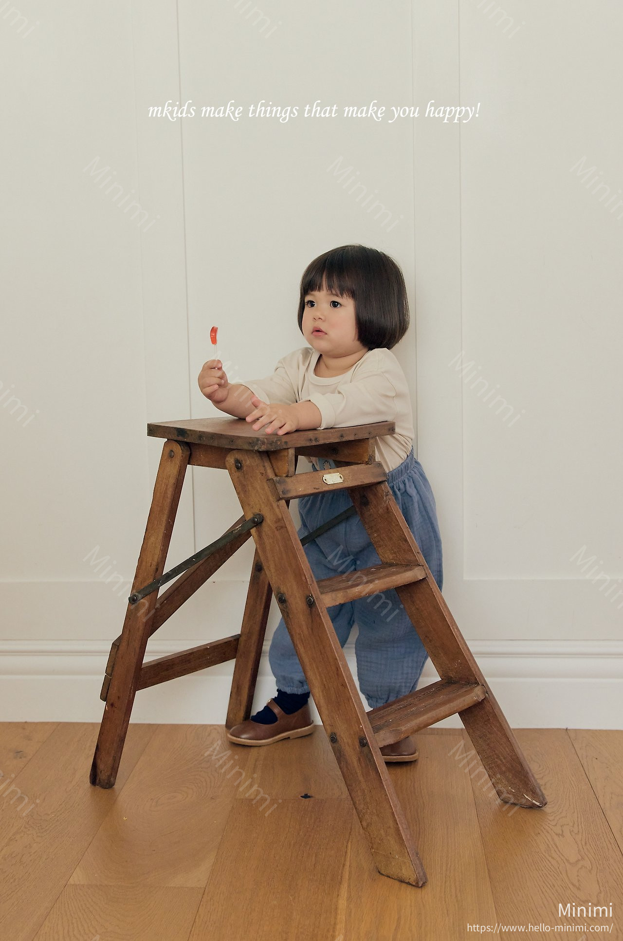mkids MM Pants 細節圖 66