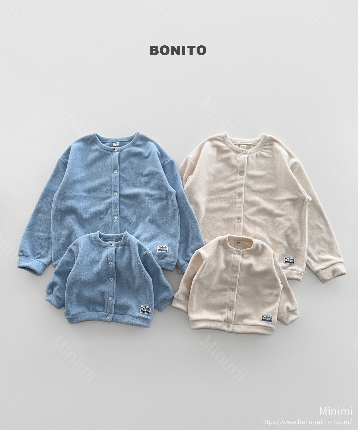 BONITO Cloud Cardigan 細節圖 2