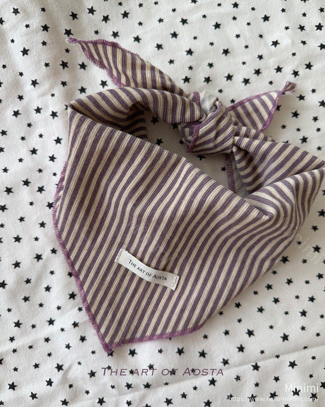 Aosta atelier Louis Scarf 細節圖 53