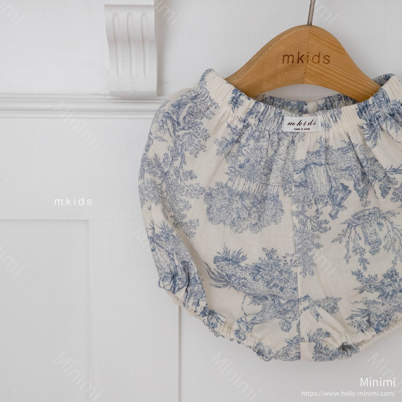 mkids MM Bloomers 細節圖 15