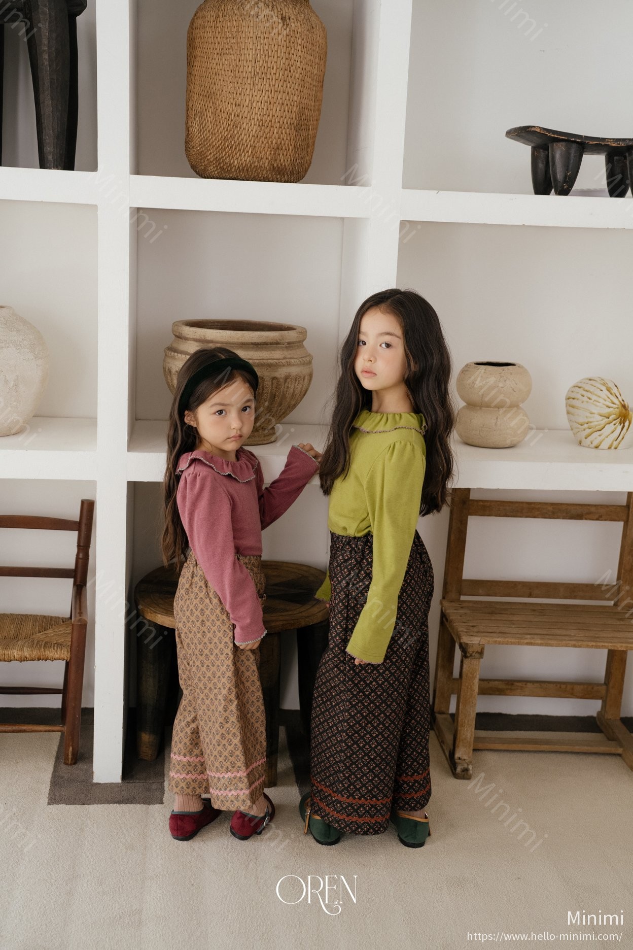 Oren Blooming Frill Picot T-Shirt 細節圖 15