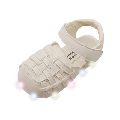 [LED] Lyon Sandals (Cream Butter)
