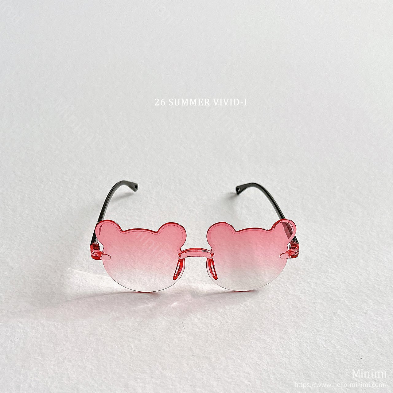 VIVID-I Bear Sunglasses 細節圖 2