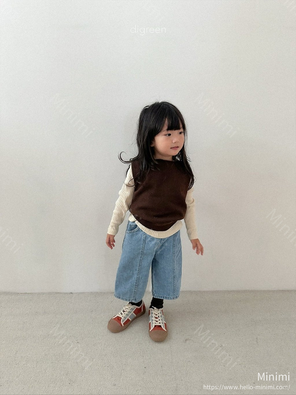 digreen More Vest 細節圖 35