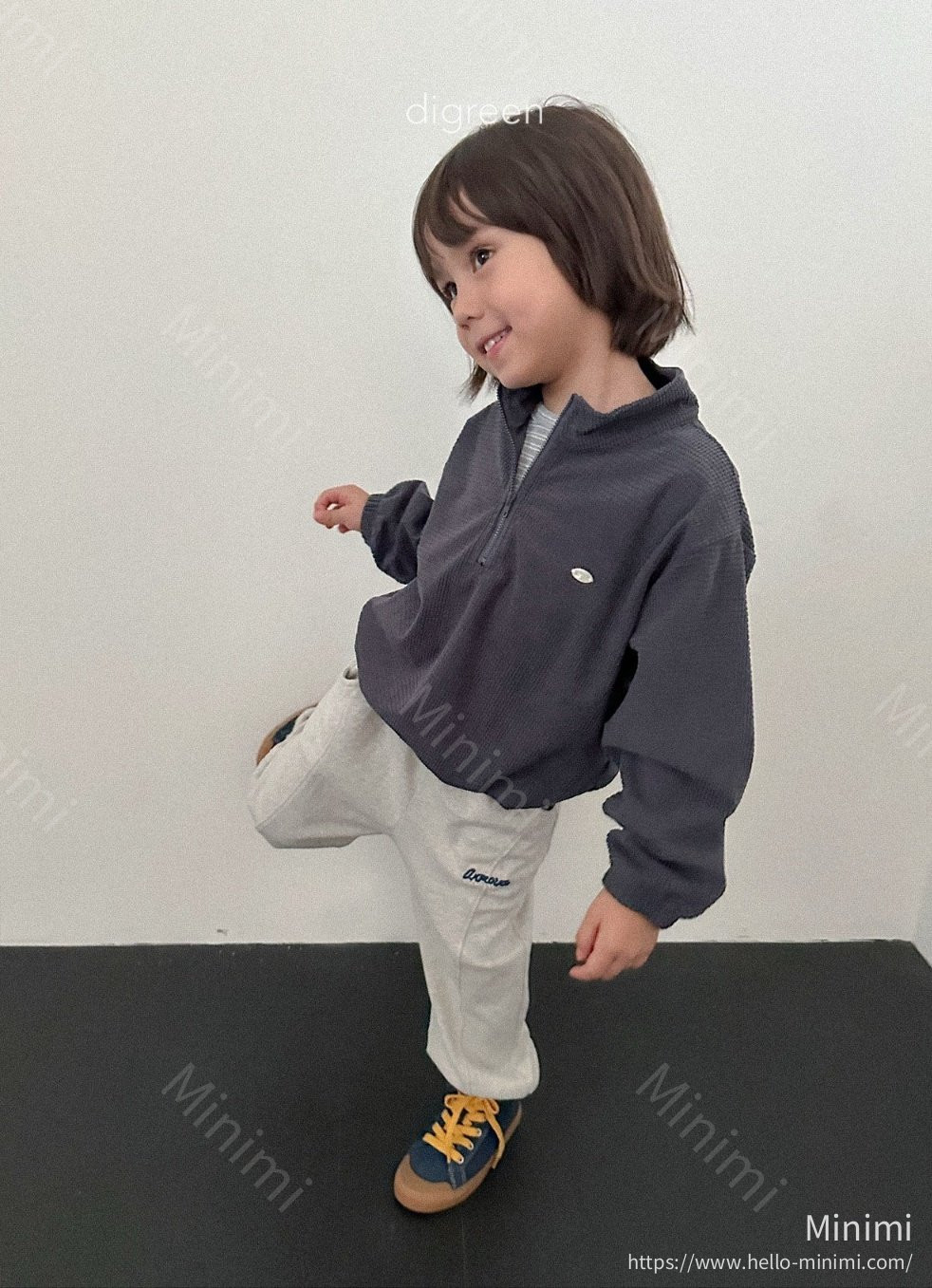 digreen Marco Jogger Pants 細節圖 31
