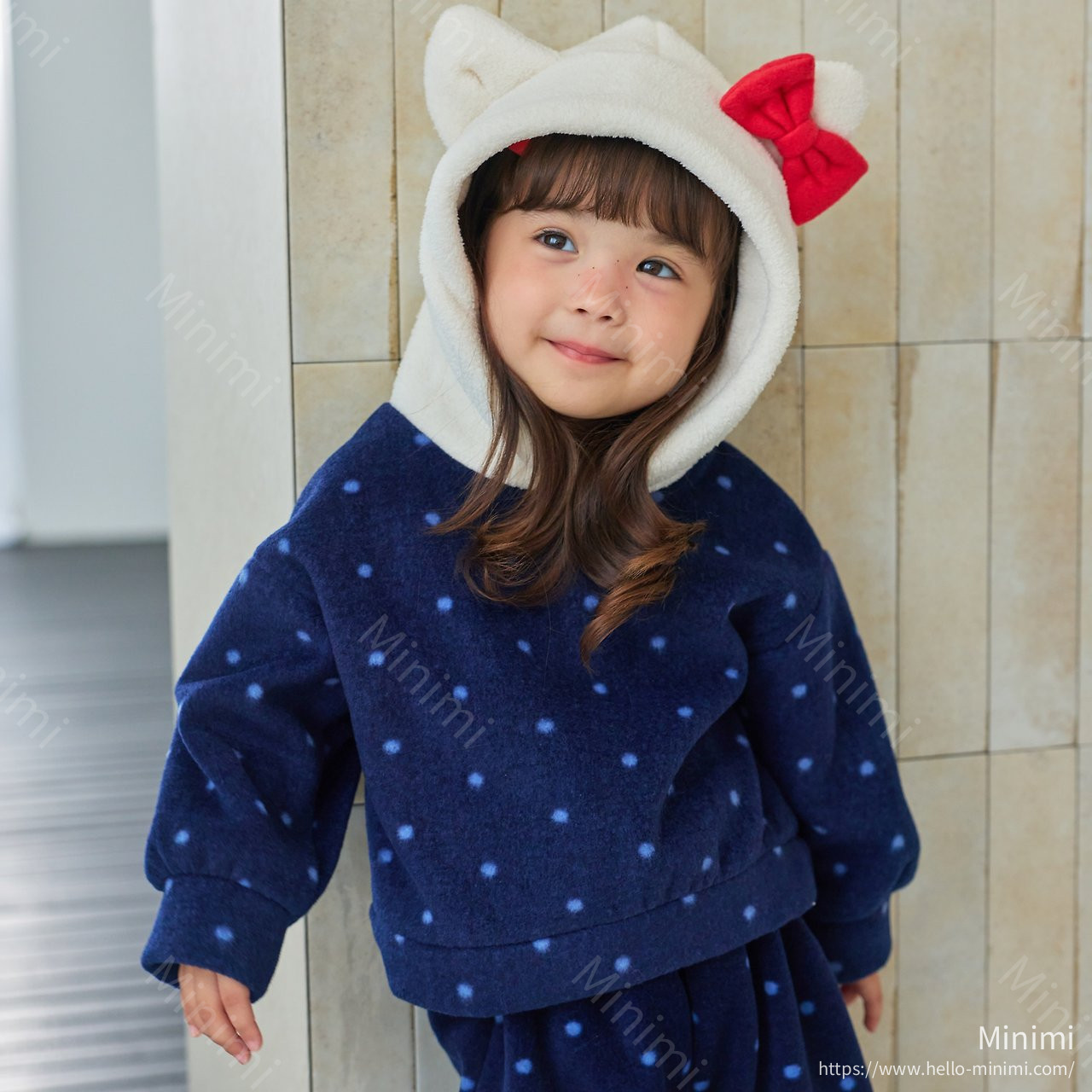 1st BLUE Cats Hoodie 細節圖 9