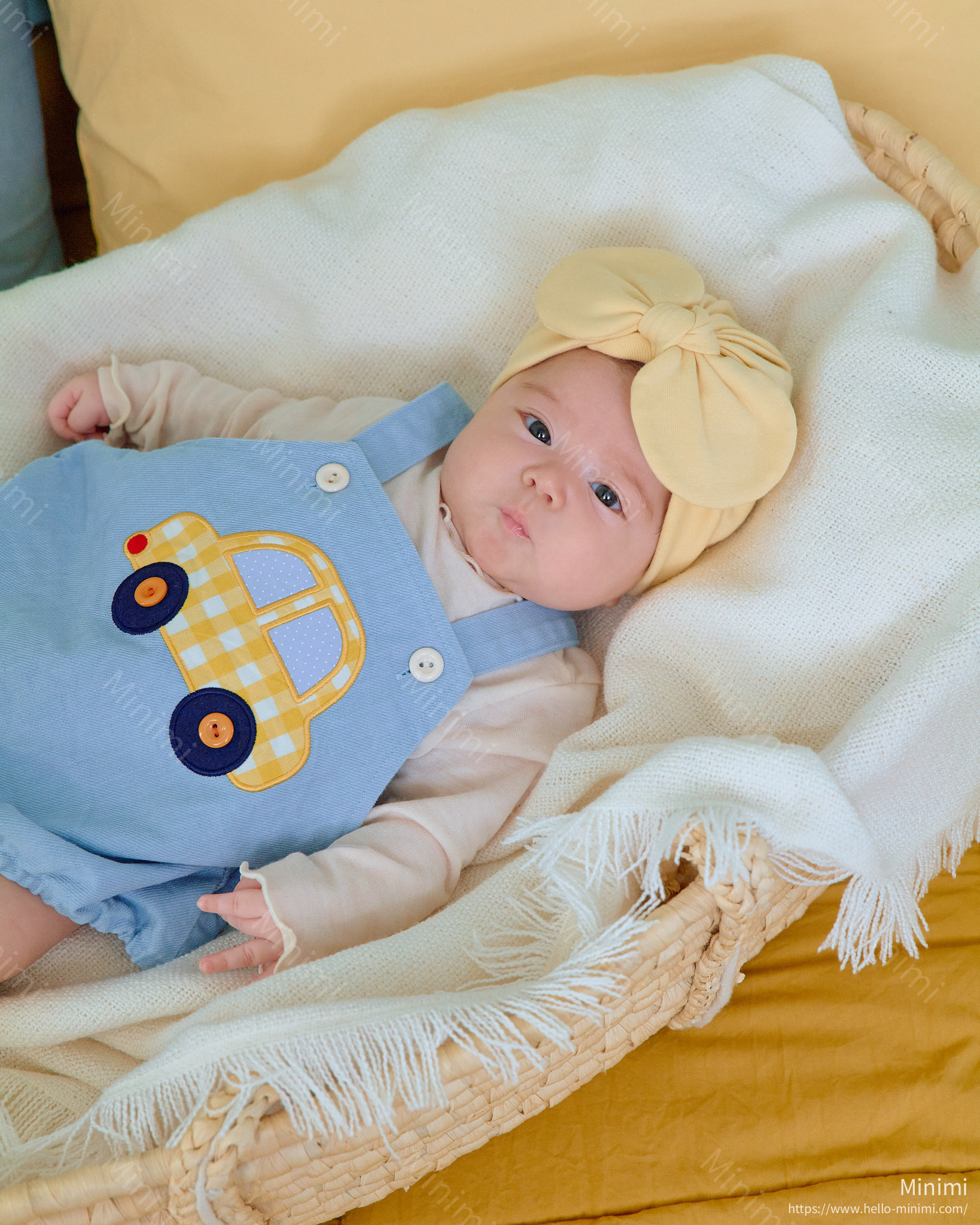 oott bebe Boongboong Denim Bodysuit 細節圖 24