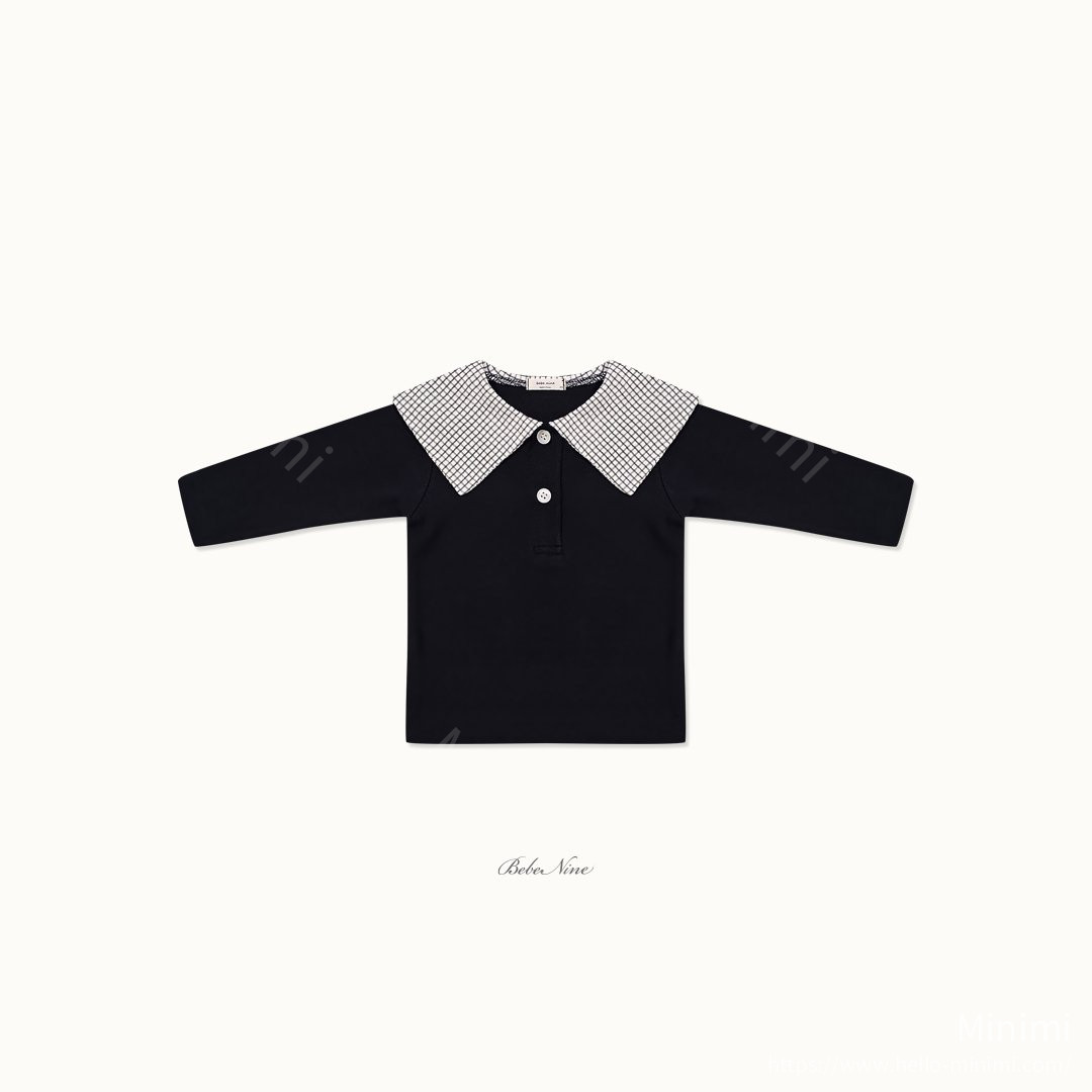 bebe nine Choco Latte Tee 細節圖 19