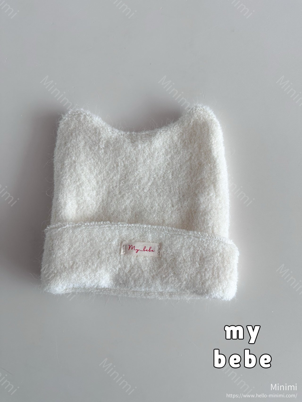 my_bébé Cat Beanie 細節圖 3