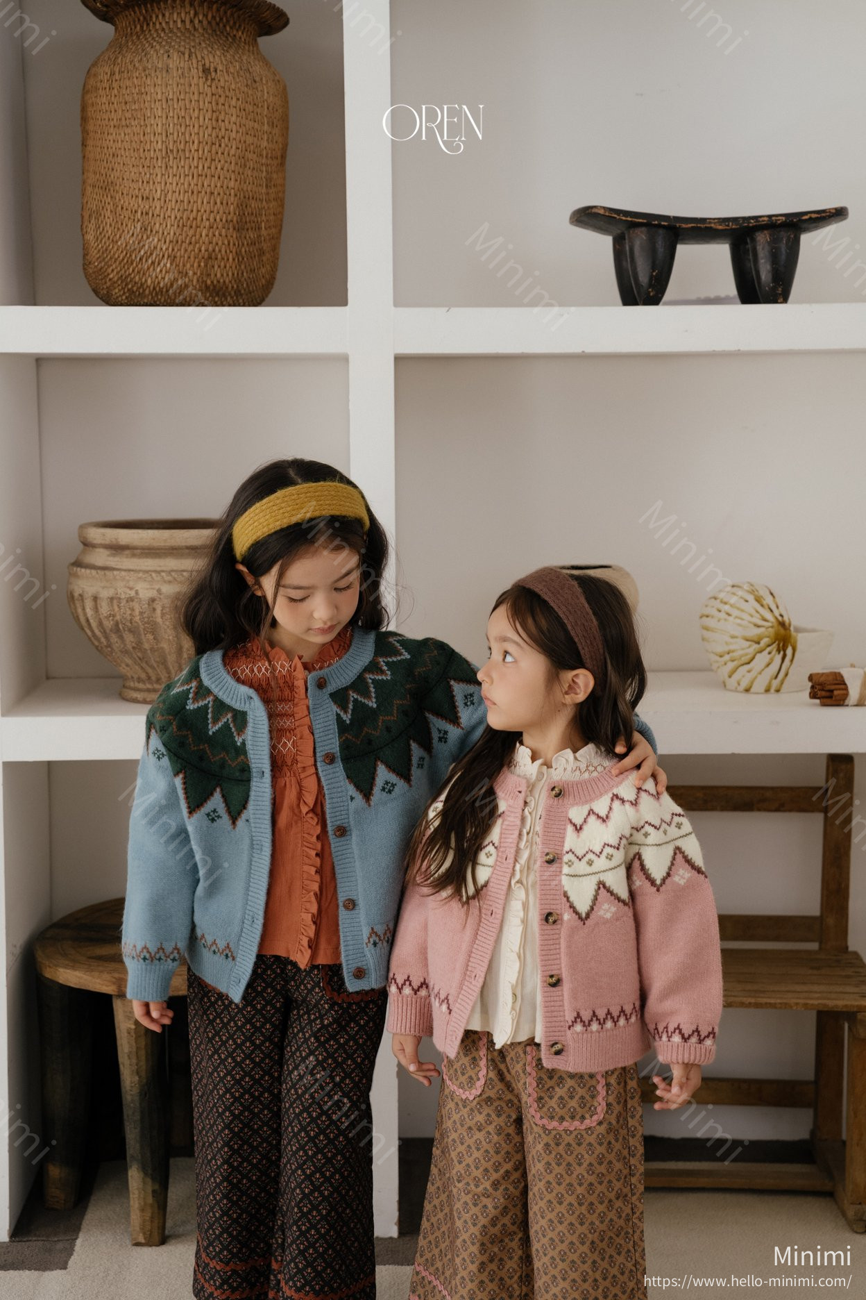Oren Lavinia Knit Hairband 細節圖 7