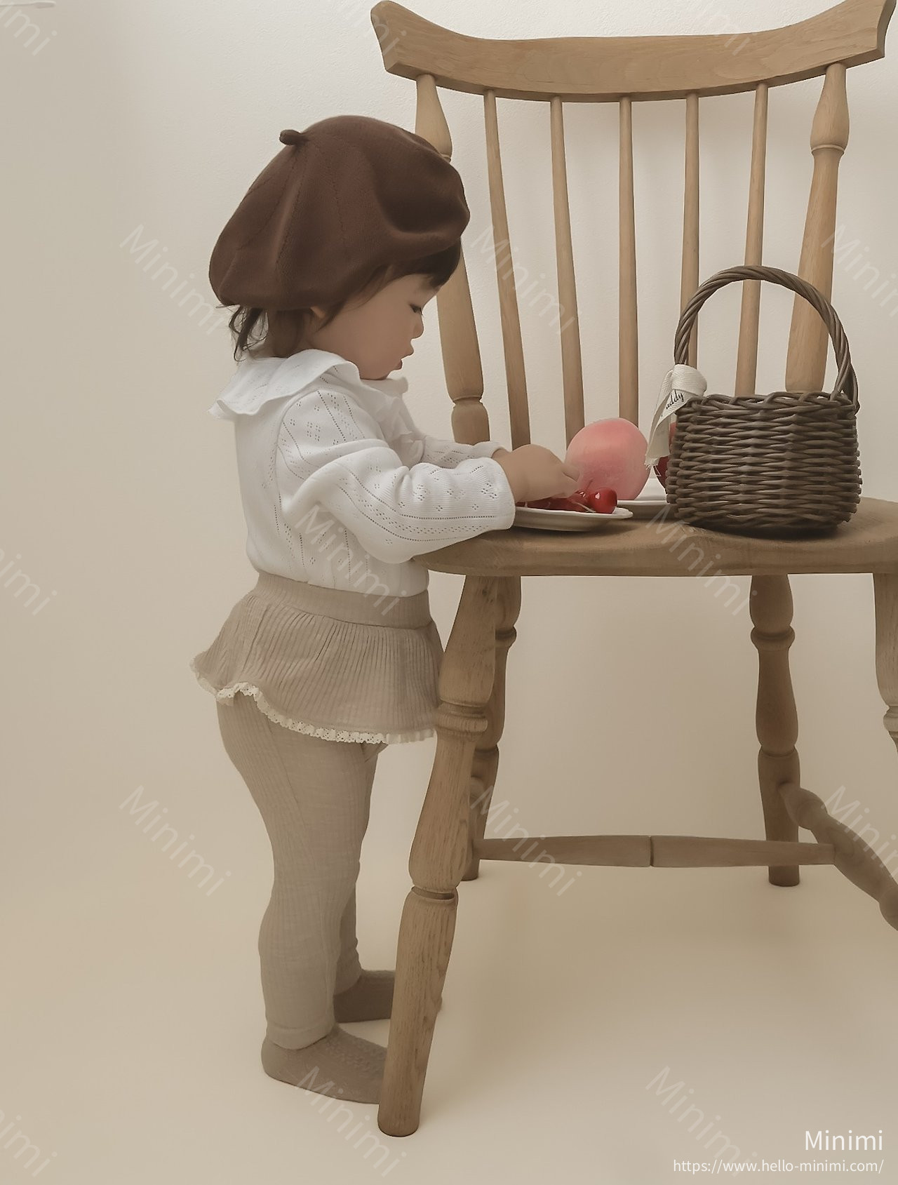 mimi-market Cancan Leggings 細節圖 2