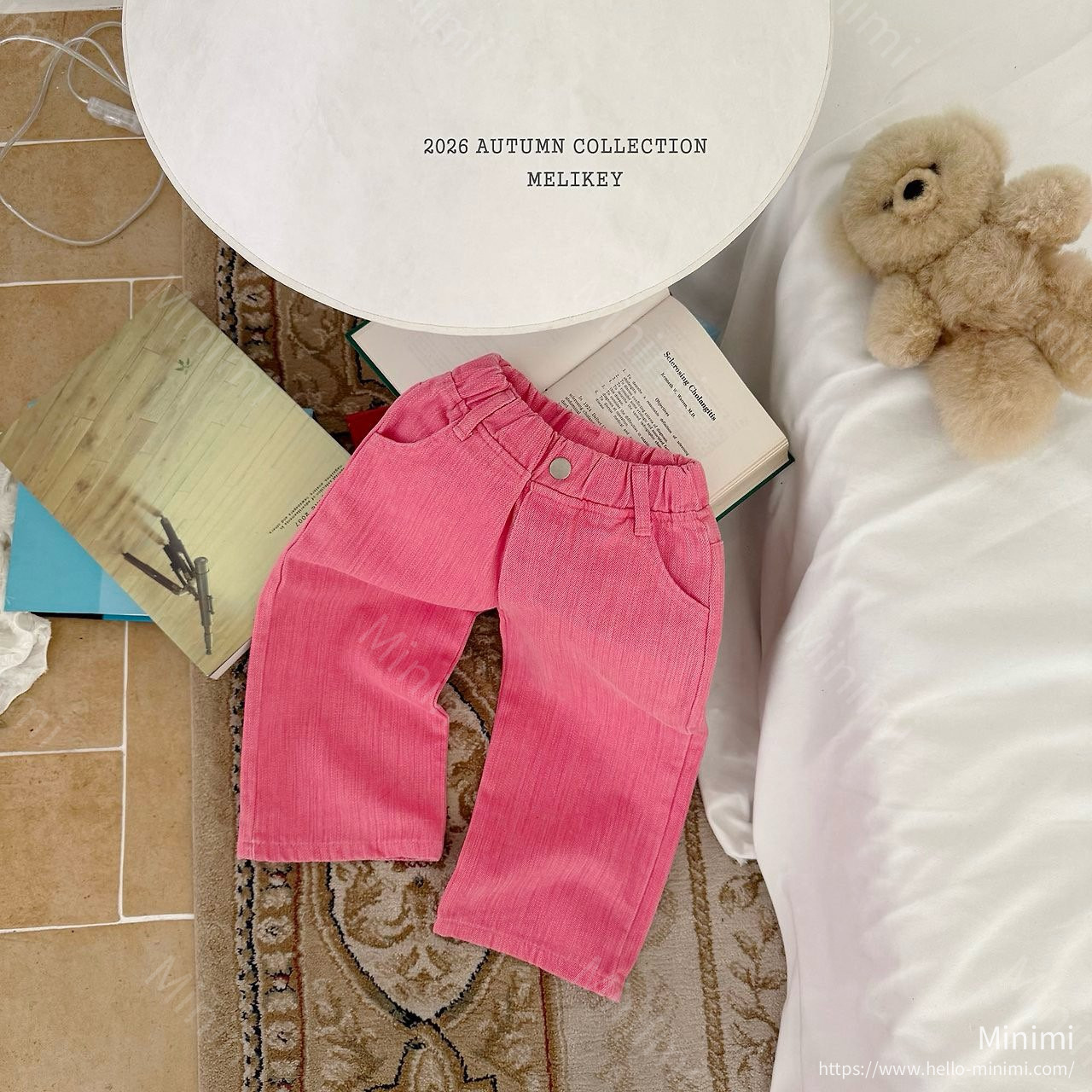 Melikey Lemaire Pigment Pants 細節圖 8