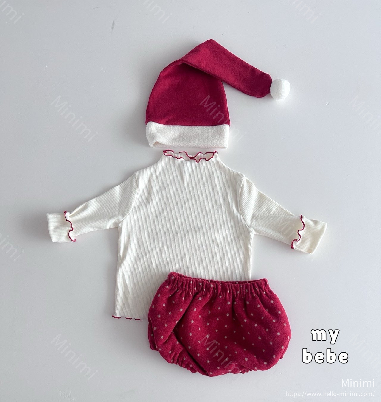 my_bébé Carol Bloomer 細節圖 5