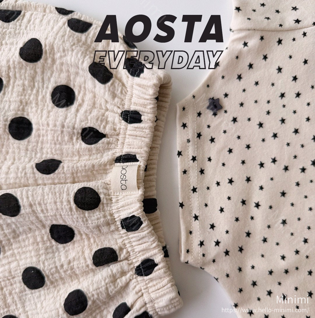 Aosta atelier Star Candy T 細節圖 2