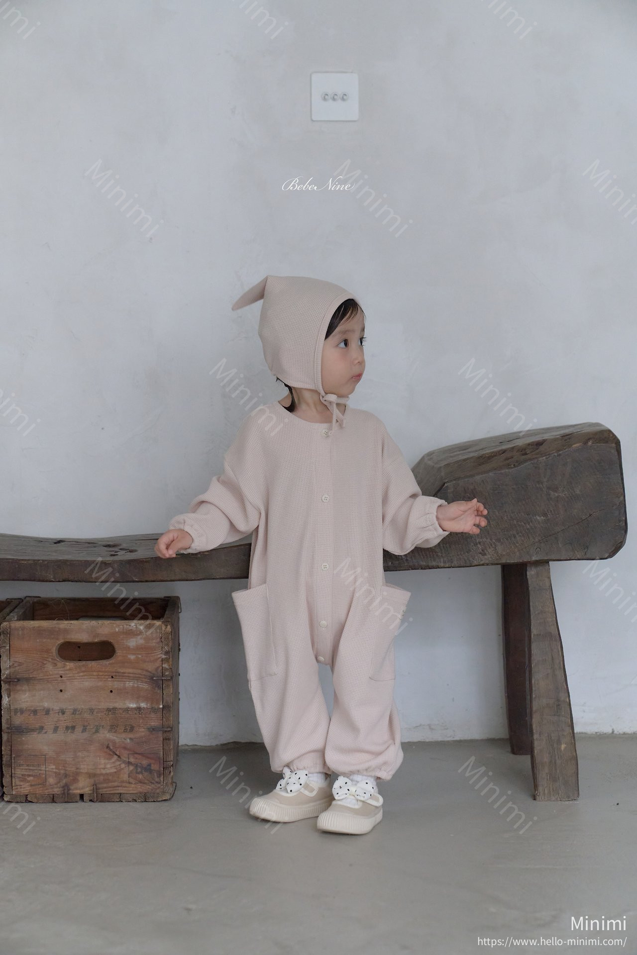 bebe nine Buzz Suit 細節圖 8