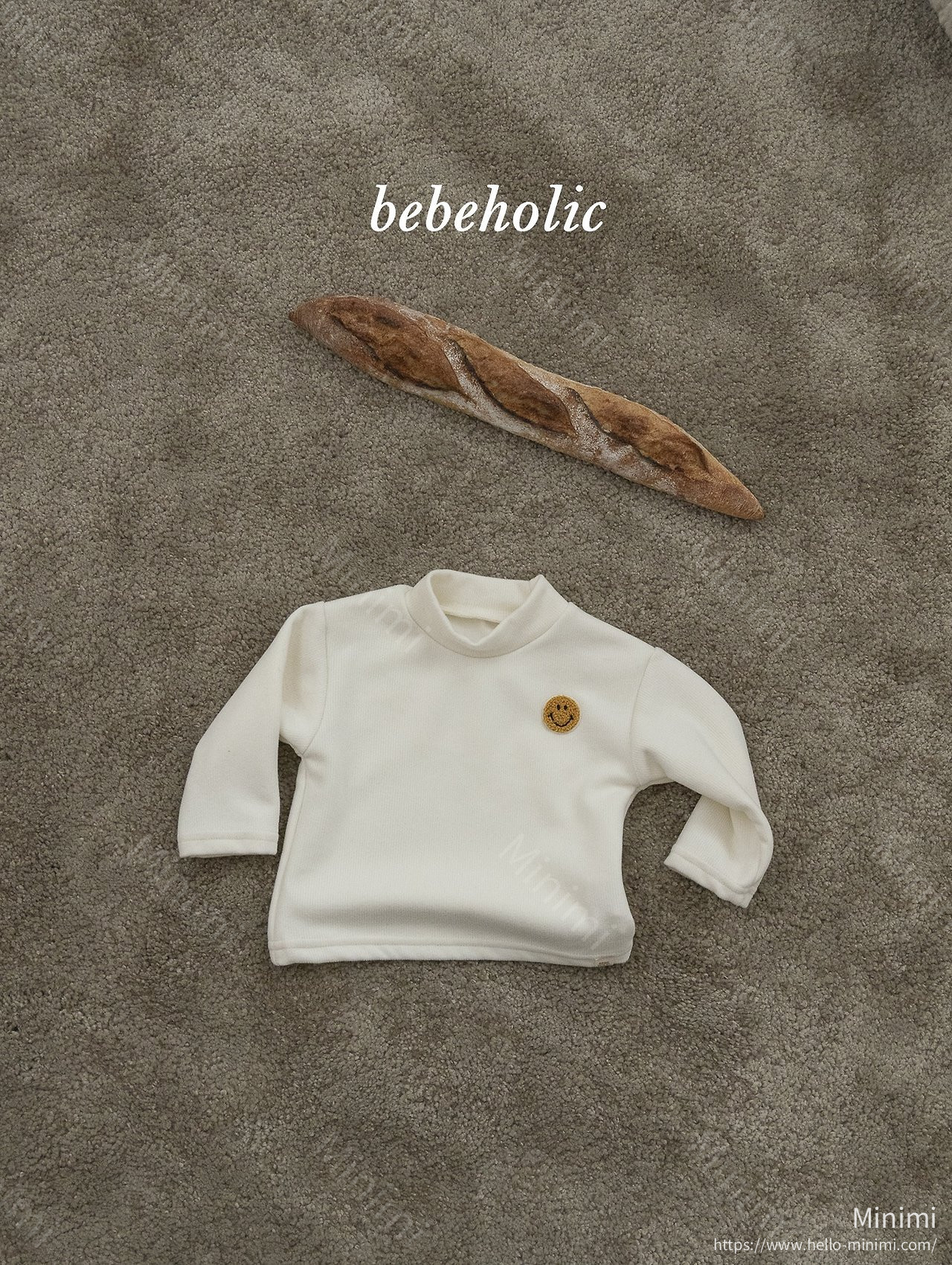 BEBEHOLIC Smile Tee 細節圖 9