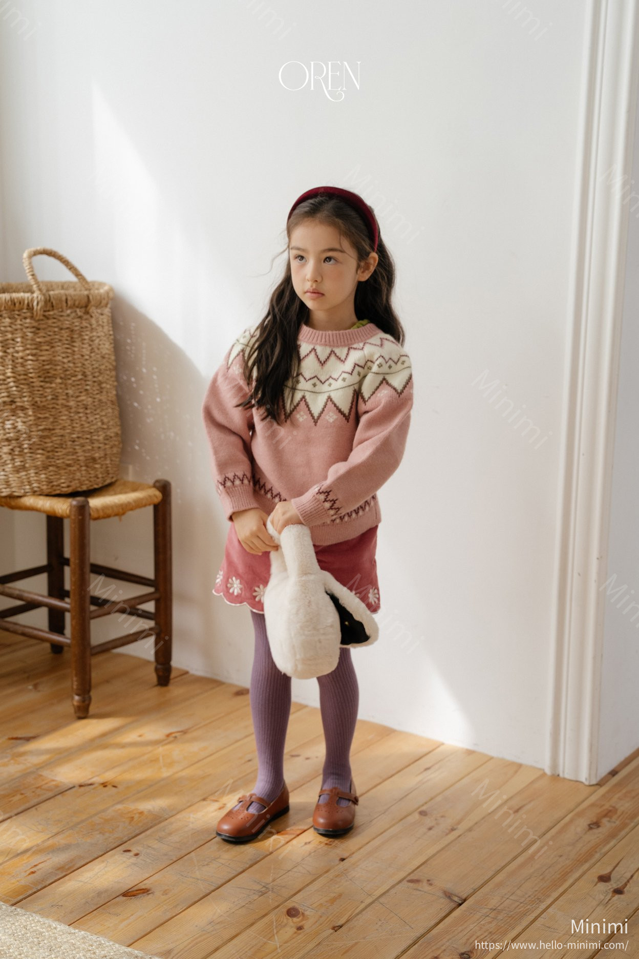 Oren Oslo Reversible Knit Cardigan 細節圖 7
