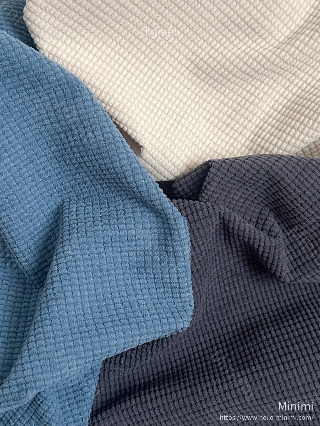digreen Denny Half-Zip 細節圖 8