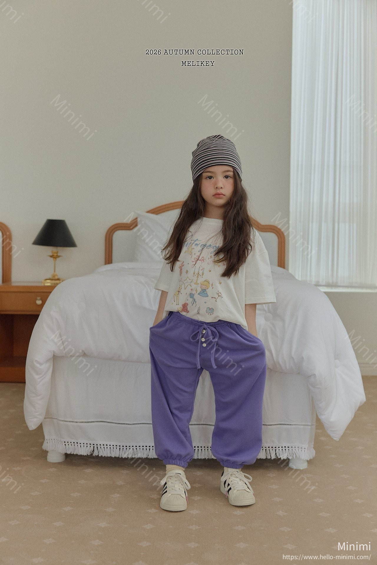 Melikey Button Jogger Pants 細節圖 26