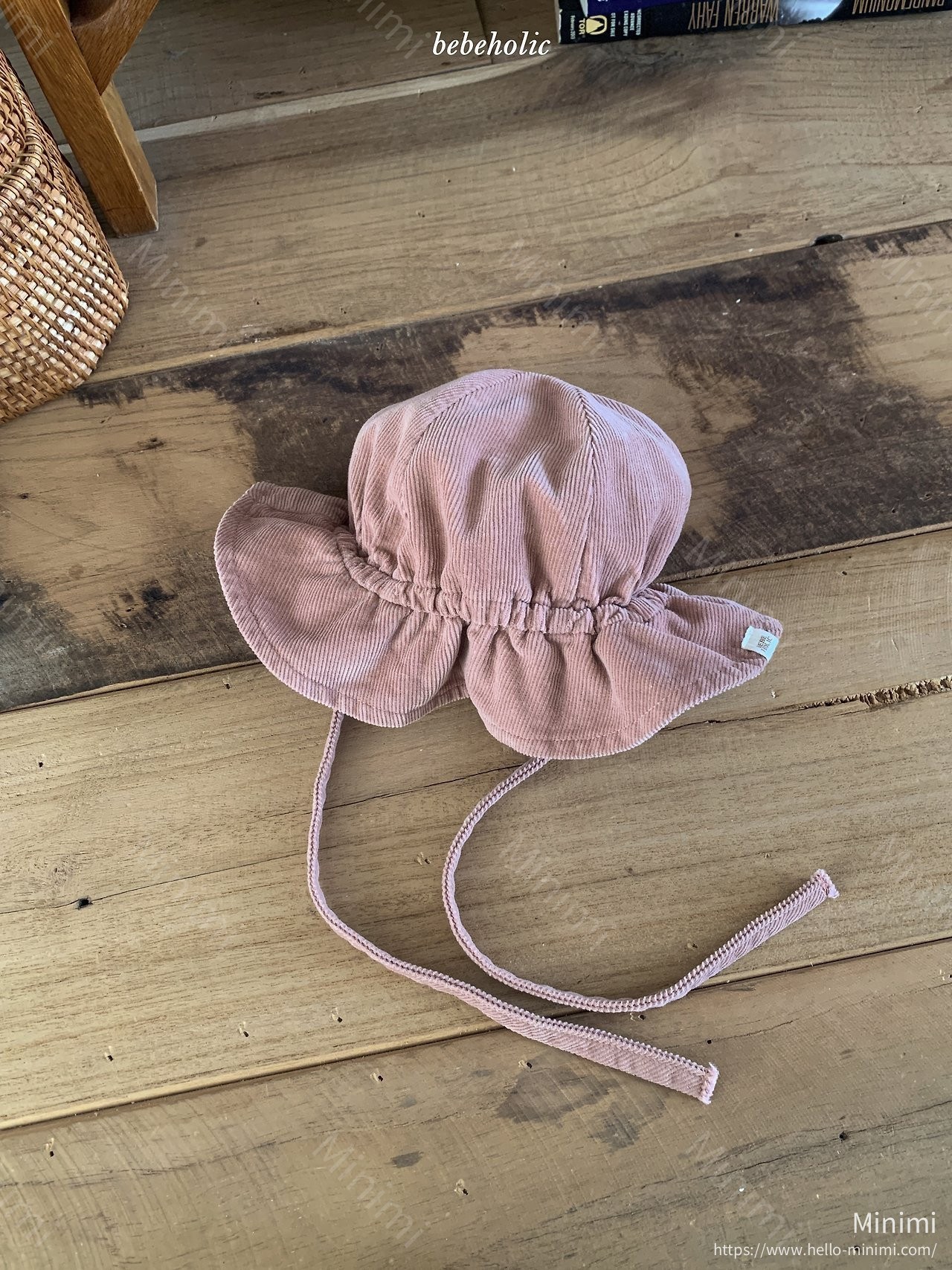 BEBEHOLIC Latte Bonnet 細節圖 7