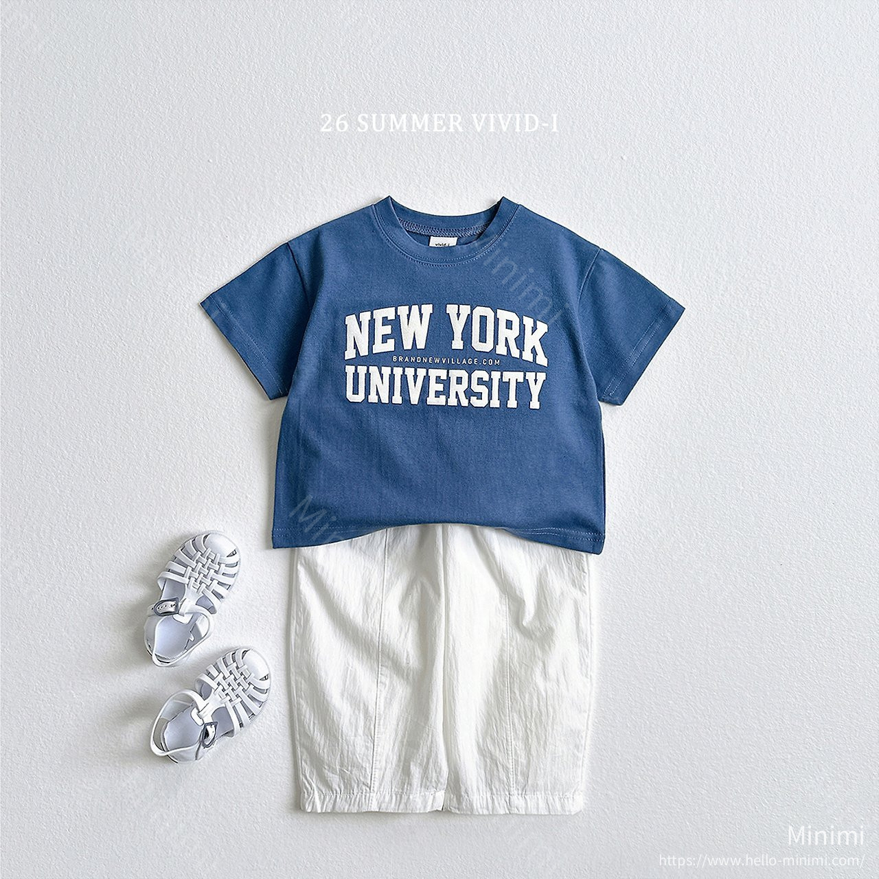 VIVID-I Cropped Cool Cotton Pants 細節圖 6