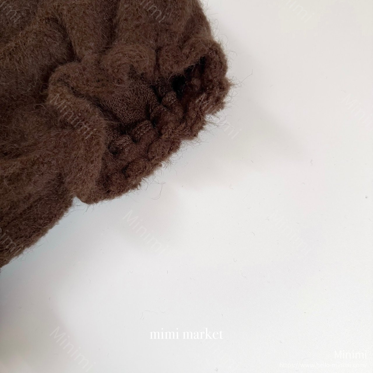 mimi-market Cocoon Frill Bloomer 細節圖 7
