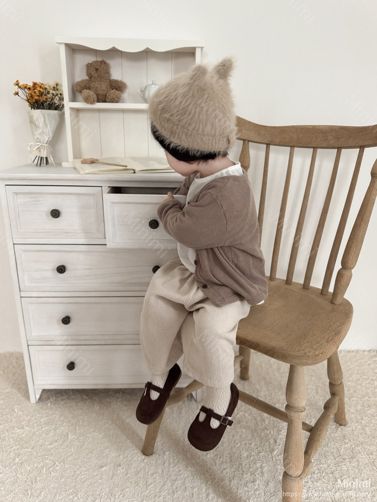 mimi-market Ray Rappa Cardigan 細節圖 4