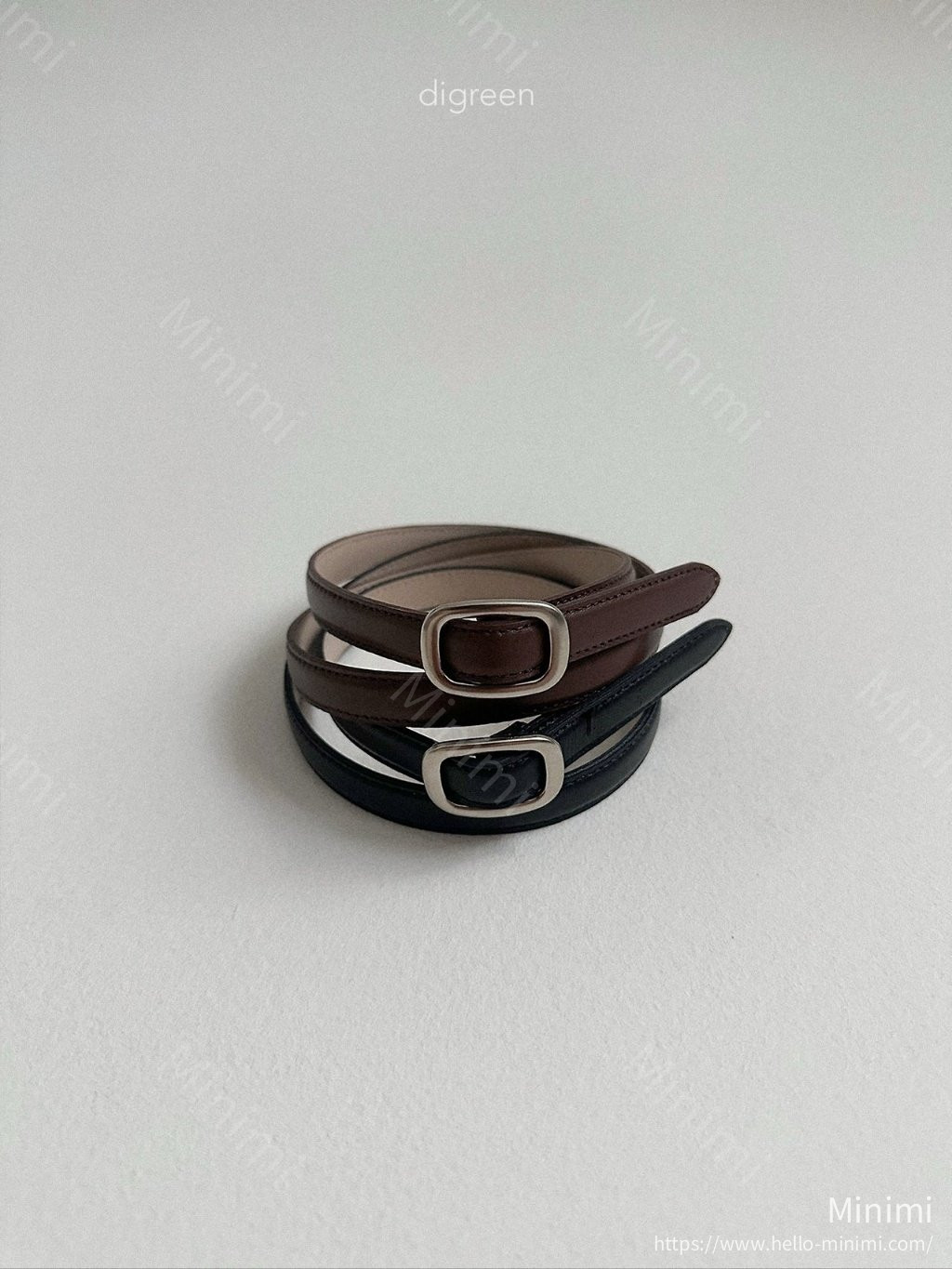 digreen Acorn Belt - 韓國童裝代購主圖