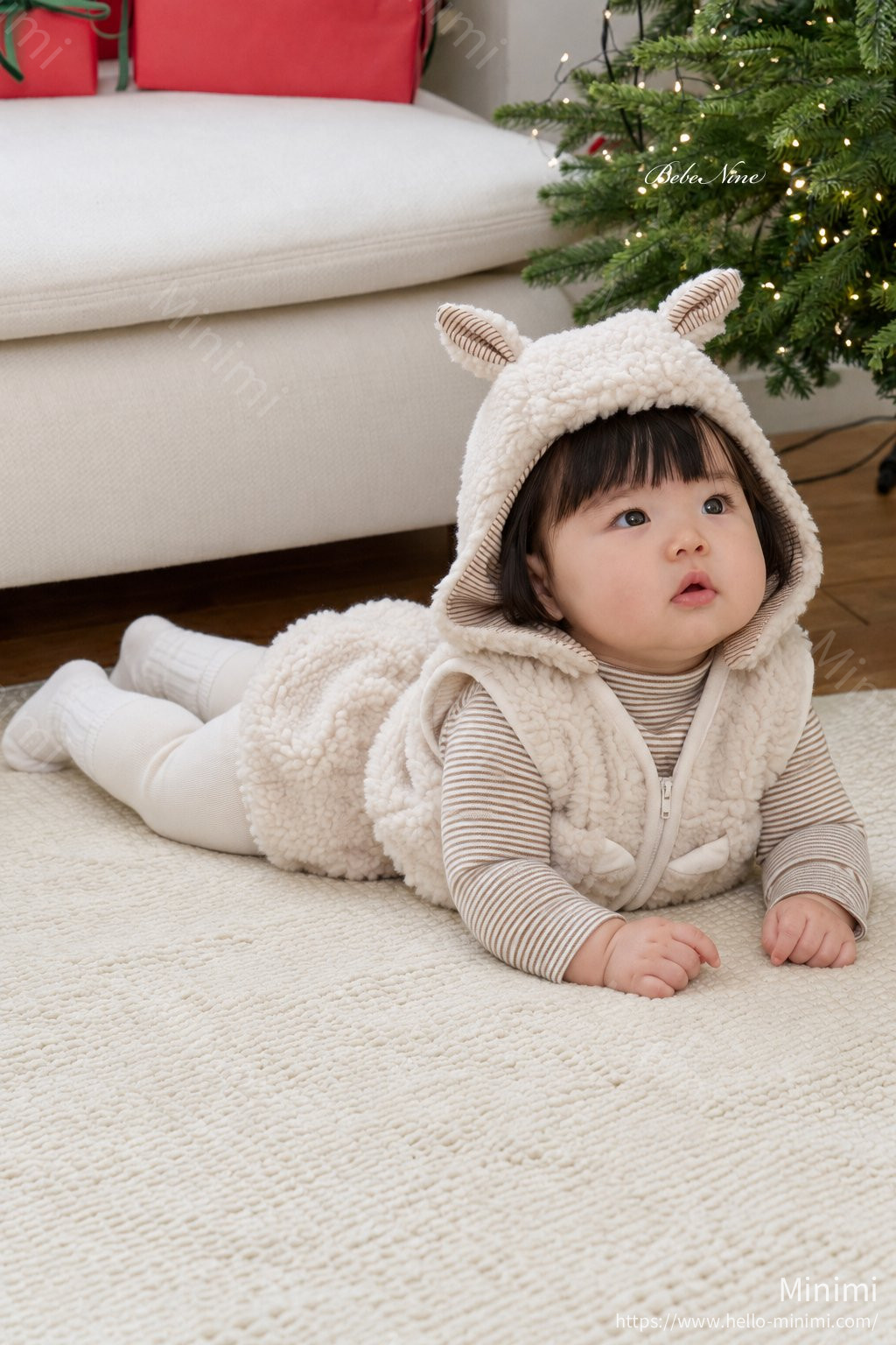 bebe nine Little Lamb Bloomers 細節圖 15