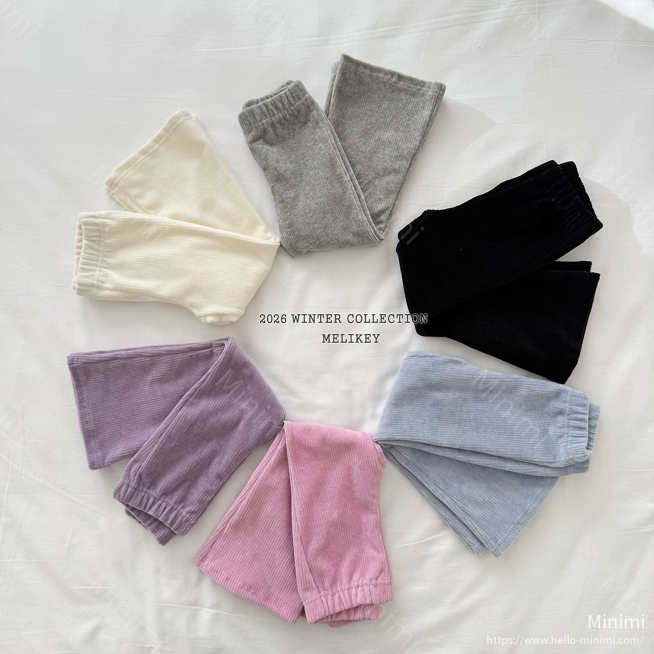 Melikey 26 Velour Bootcut 細節圖 44