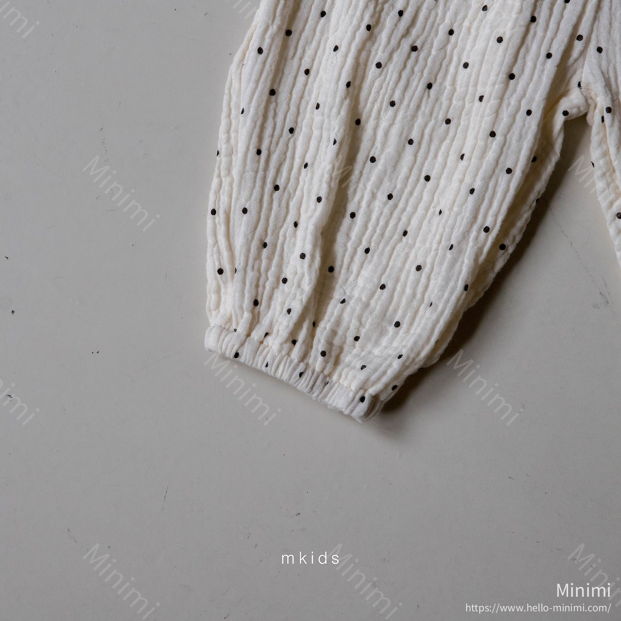 mkids MM Pants 細節圖 21