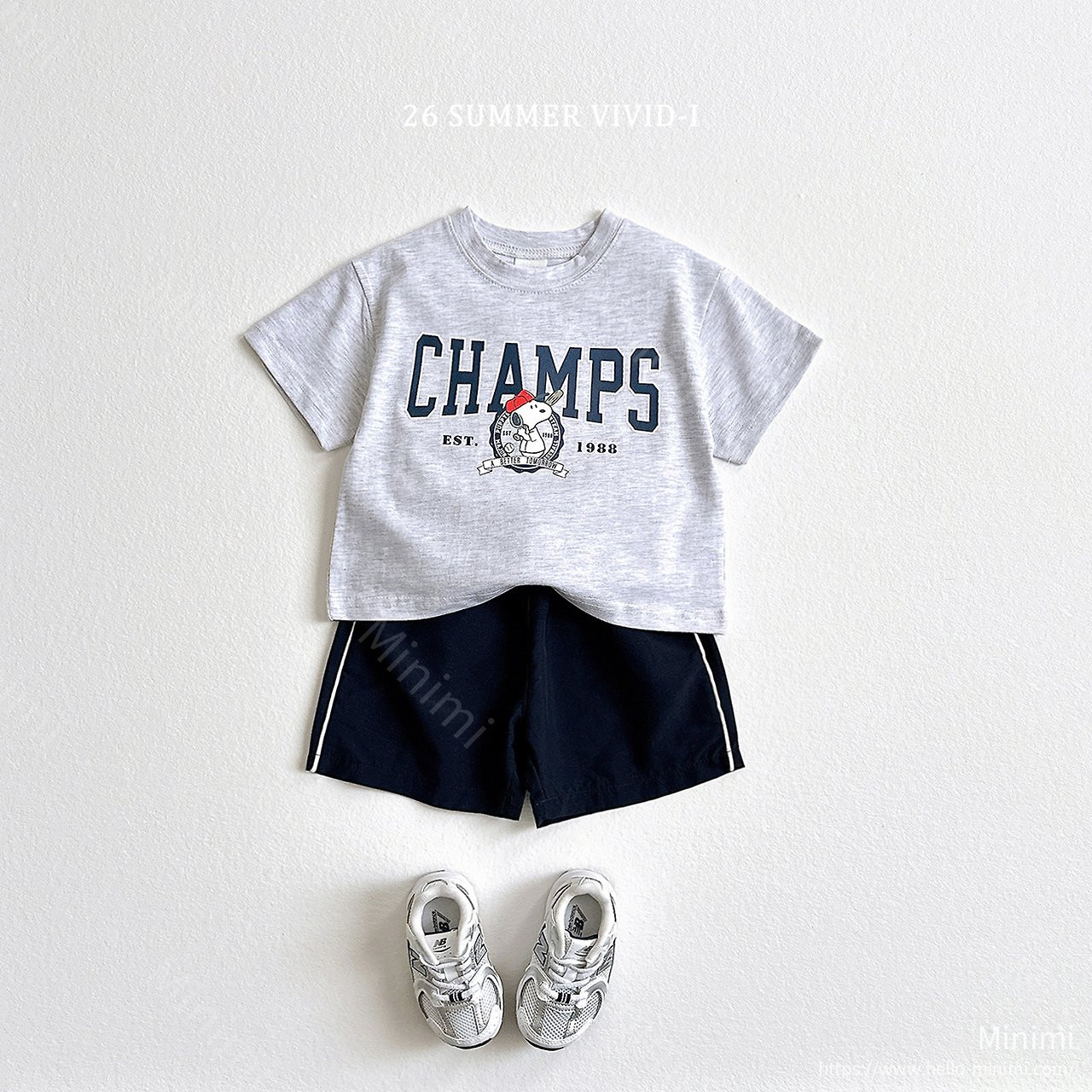 VIVID-I Baseball Champs Set 細節圖 8