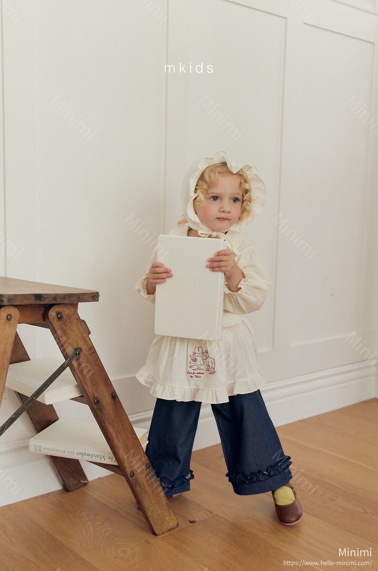 mkids Bonnie Bonnet 細節圖 8