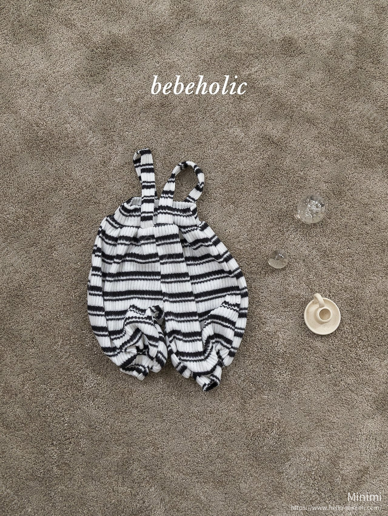 BEBEHOLIC Heat Harem Pants 細節圖 16