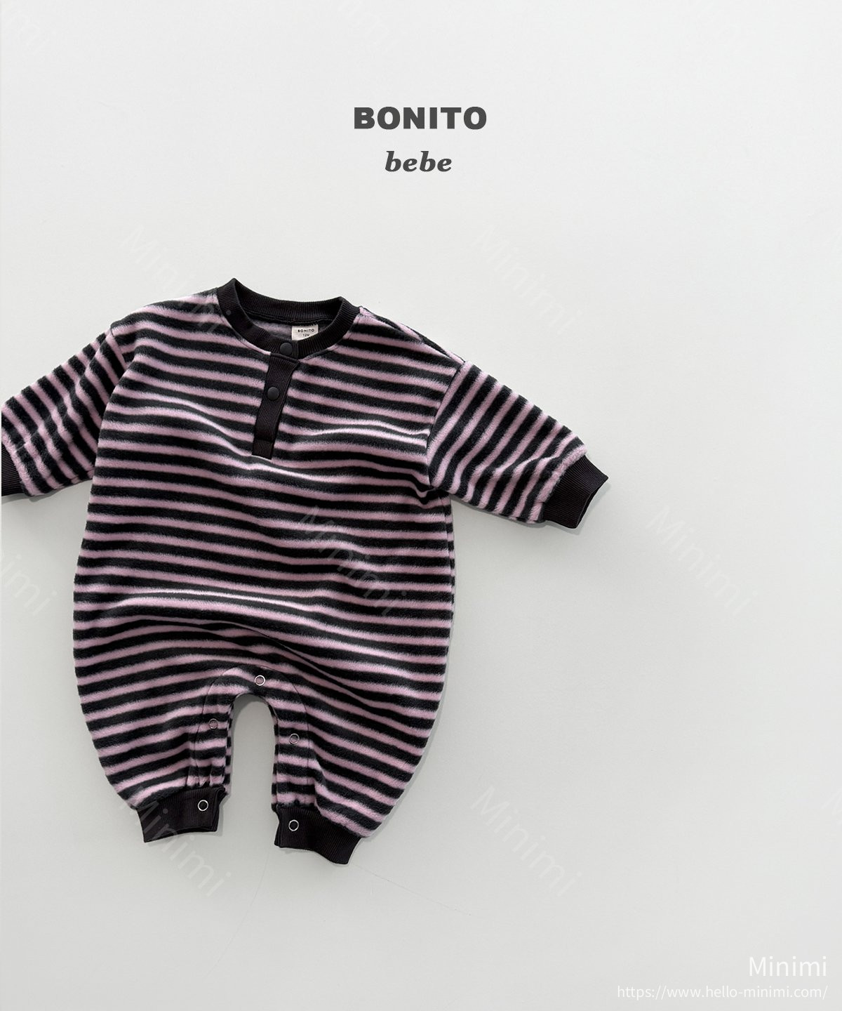 BONITO Pink Series Suit 細節圖 7