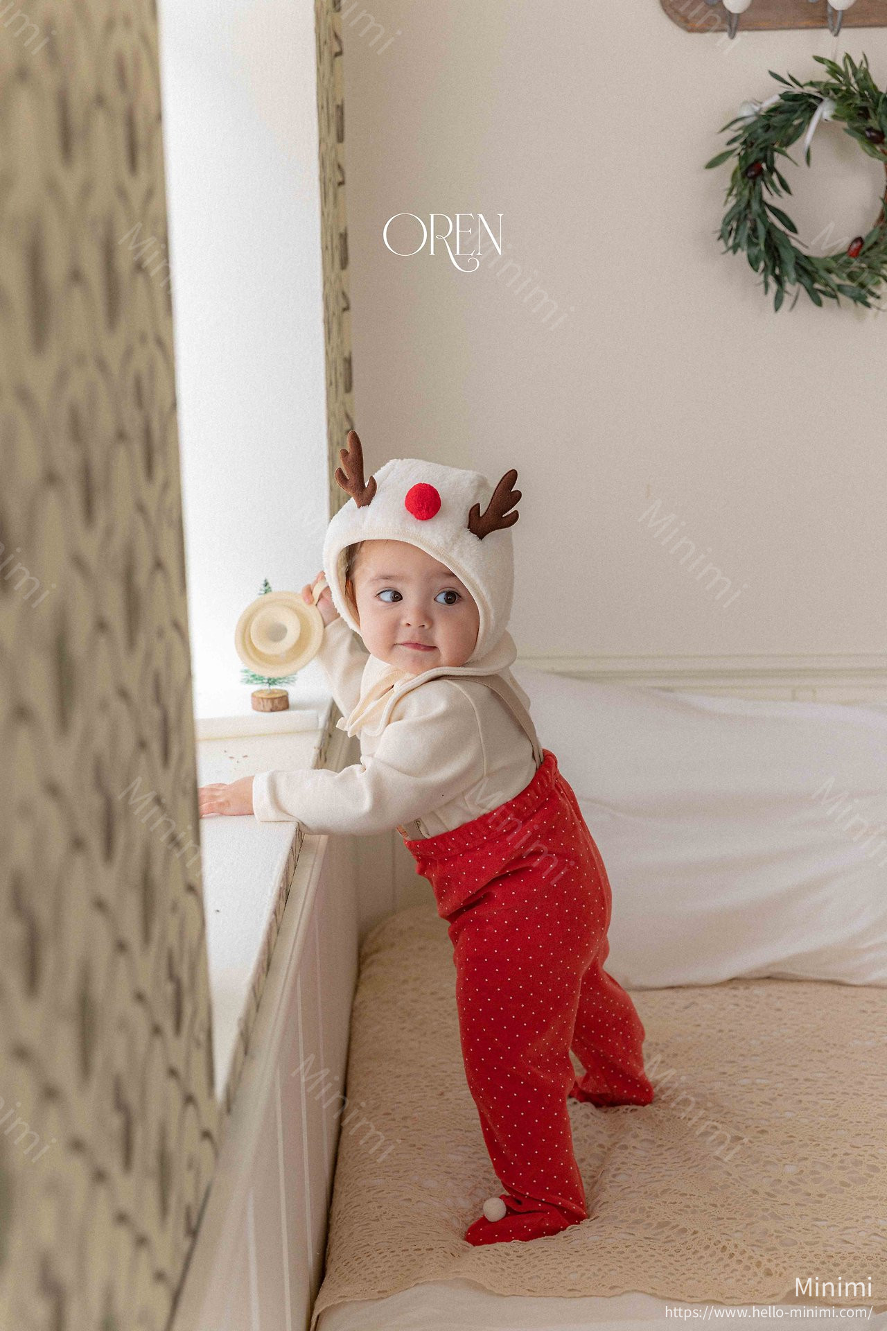Oren Ange Blanc Footed Leggings 細節圖 3