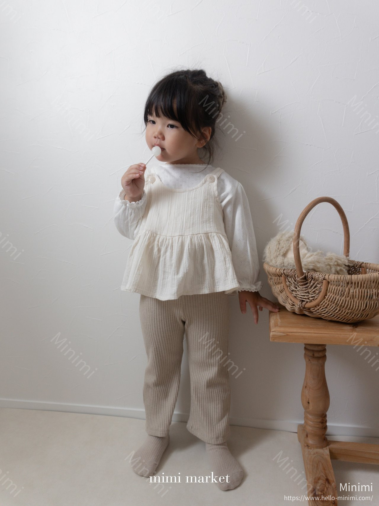 mimi-market Play Leggings 細節圖 2