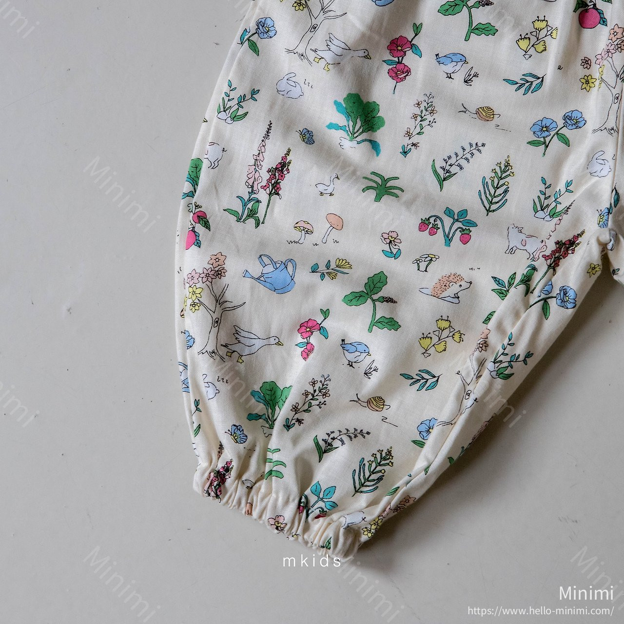 mkids MM Pants 細節圖 3
