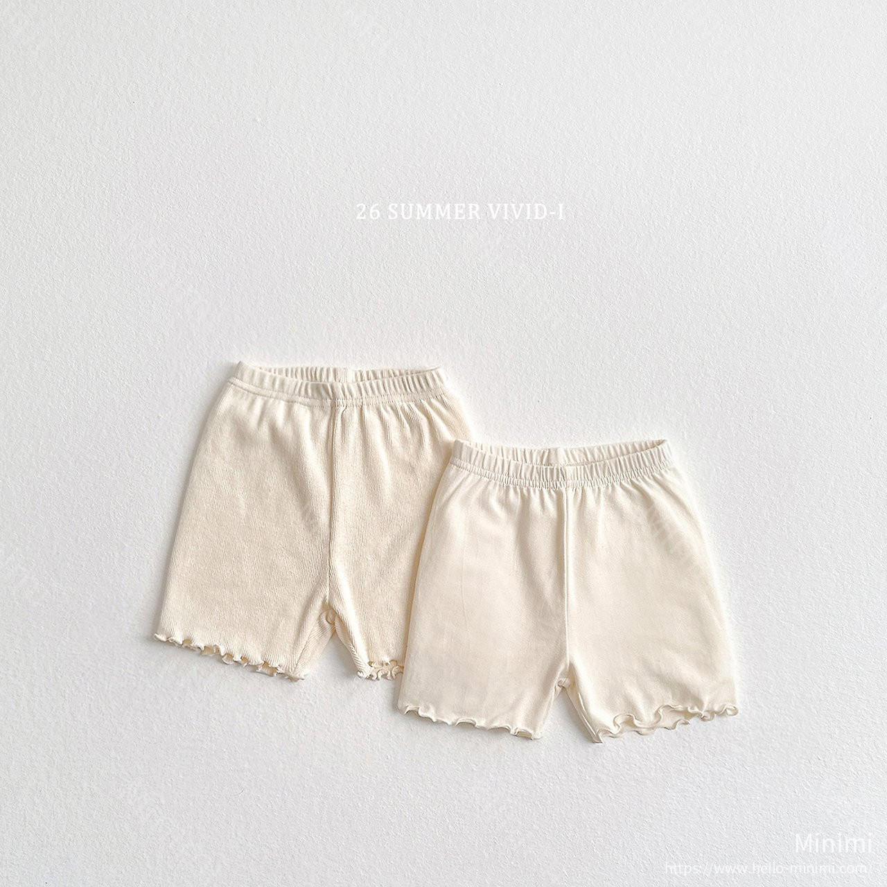 VIVID-I 1+1 Modal Underpants 細節圖 1