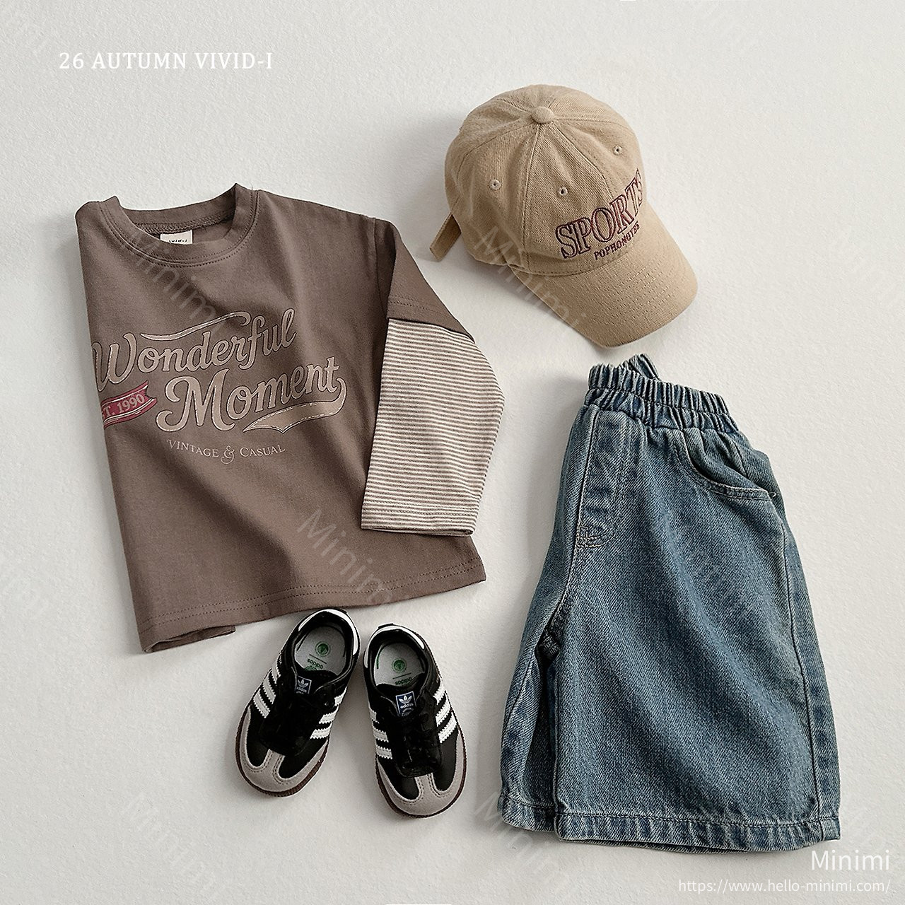 VIVID-I 8-length Denim Pants 細節圖 9
