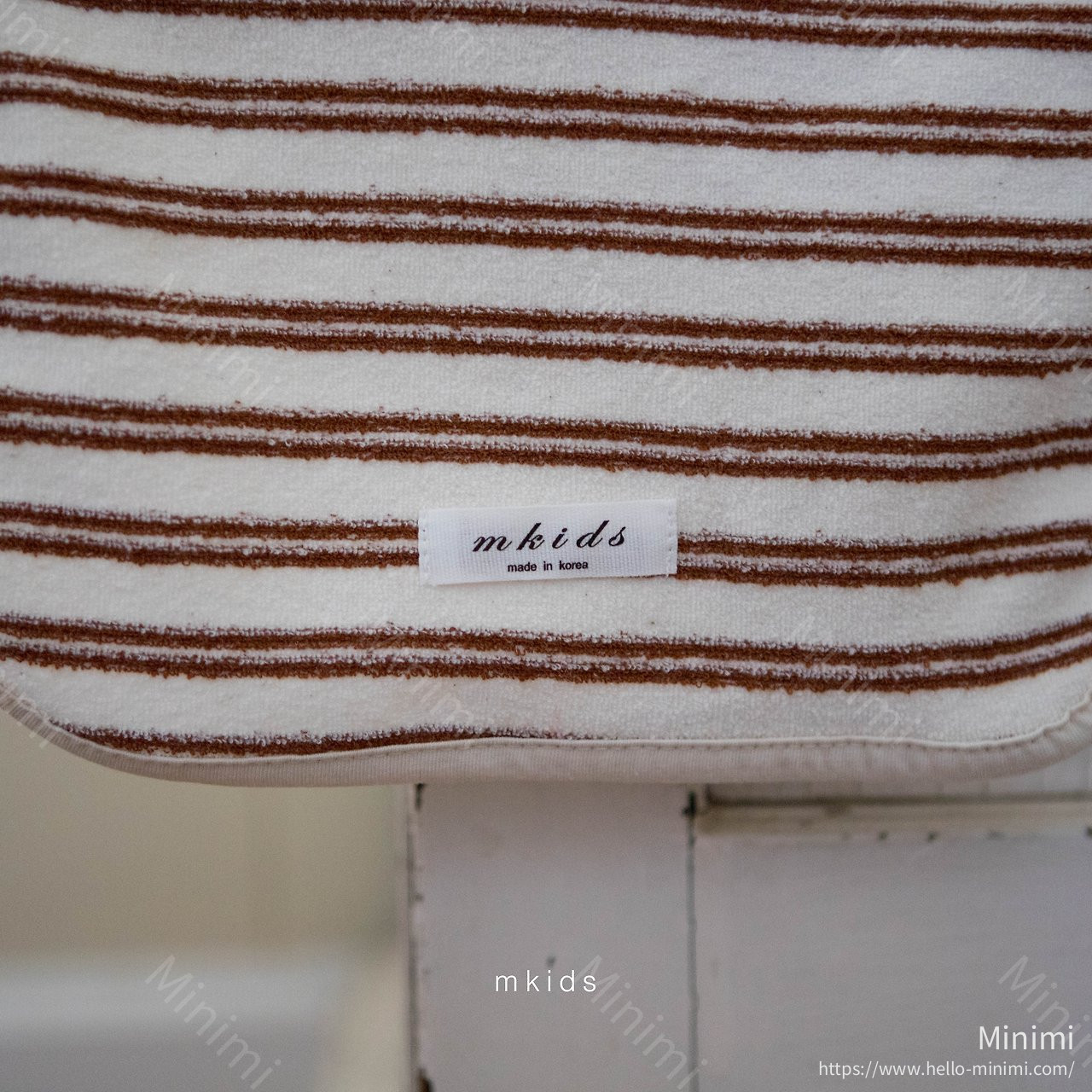 mkids MM Bib 細節圖 9