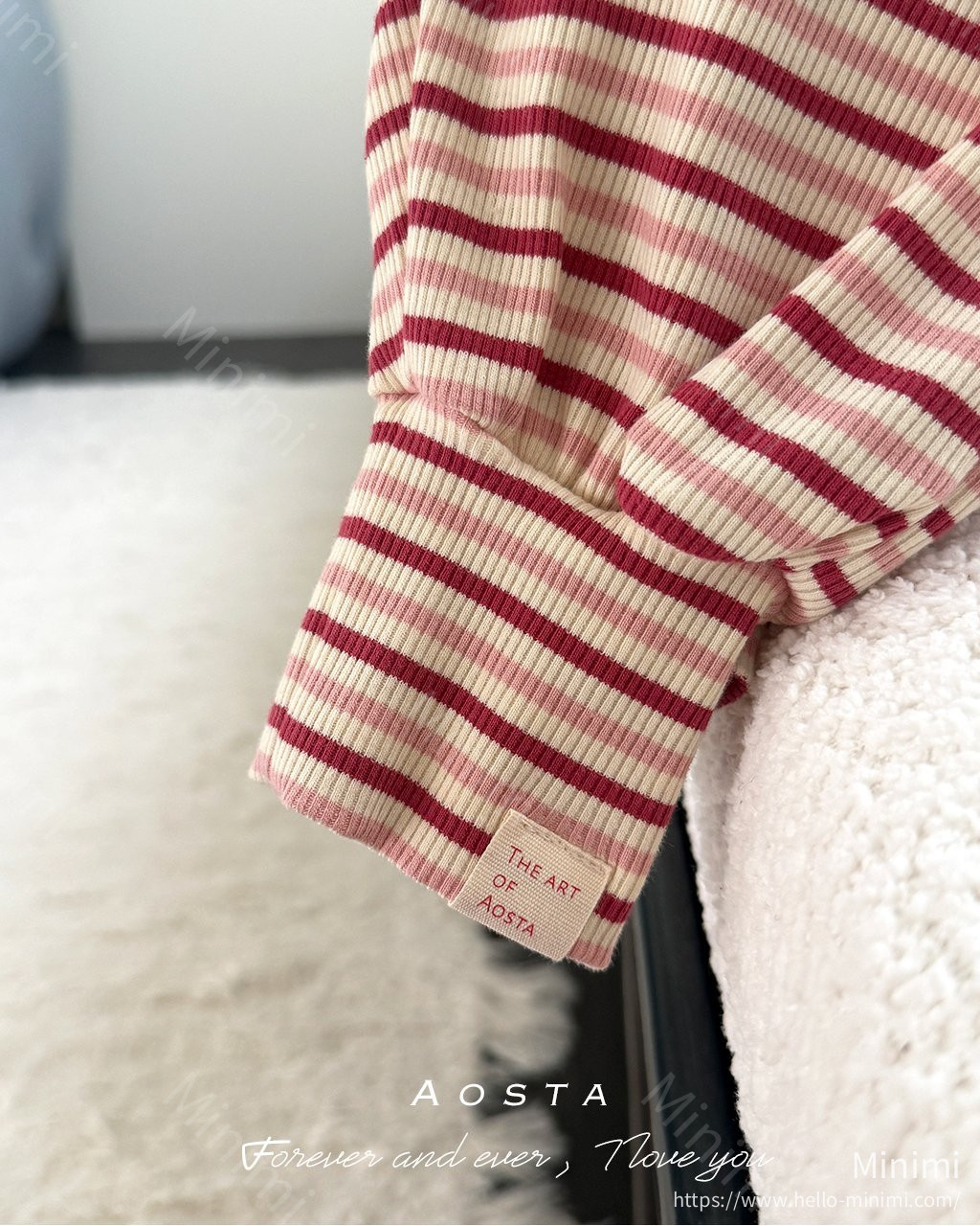 Aosta atelier Crayon Pants 細節圖 18