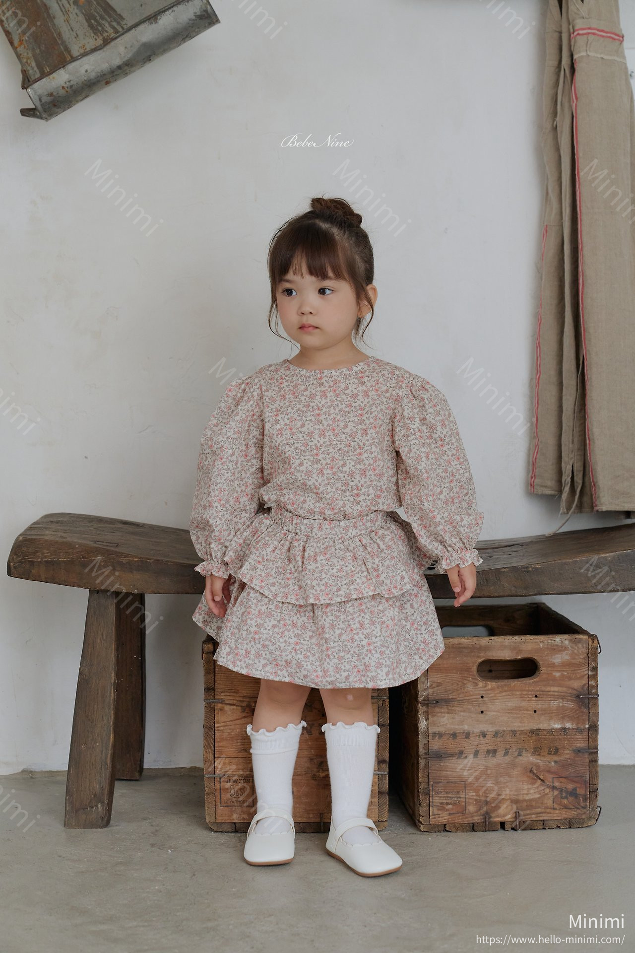 bebe nine Hera Skirt 細節圖 8