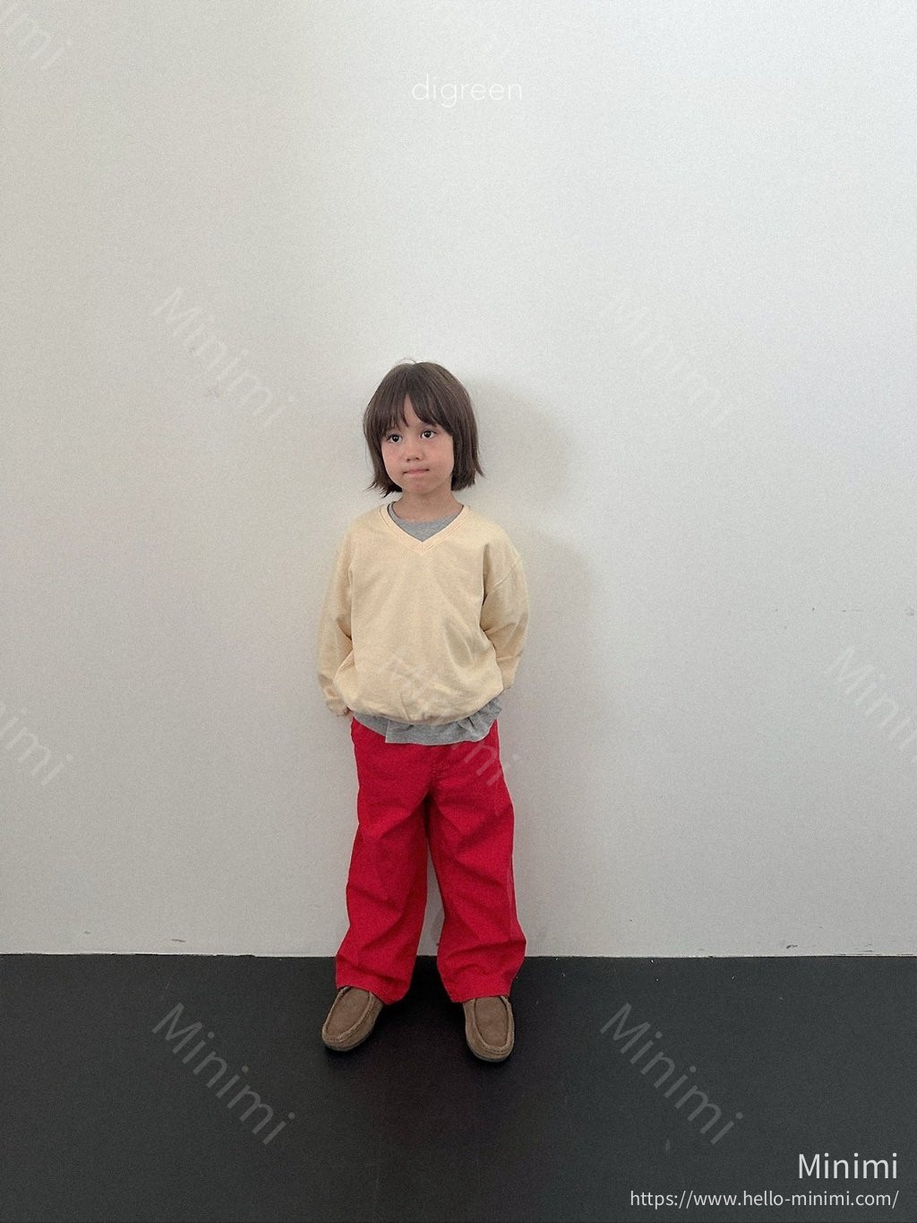 digreen Beatles Pants 細節圖 38