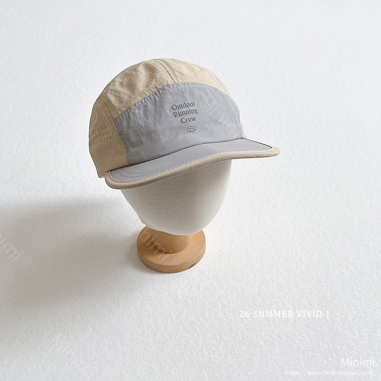 VIVID-I Outdoor Hat 細節圖 2